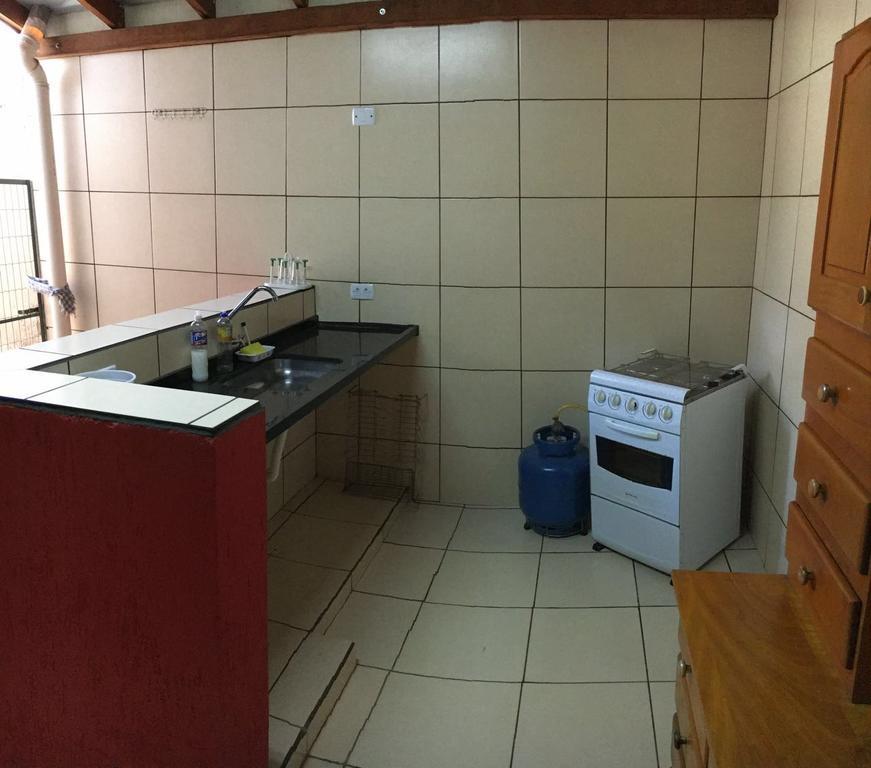 Casa Em Olimpia Villa Eksteriør billede
